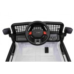 Mamido Elektrické autíčko OFF ROAD 4x4 SPORT bílé