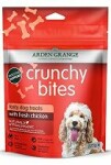 Arden Grange Crunchy Bites with fresh Chicken 225g