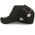 New Era Pánská kšiltovka Brooklyn Nets NBA 2026 Draft On-Stage Crystal 59FORTY A-Frame Fitted Velikost: 7 1/8