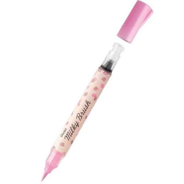 Pent.Xgfh-Ppx Milky Brush Pastel Pink