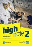 High Note 2 Student´s Book + Basic Pearson Exam Practice (Global Edition) - Bob Hastings