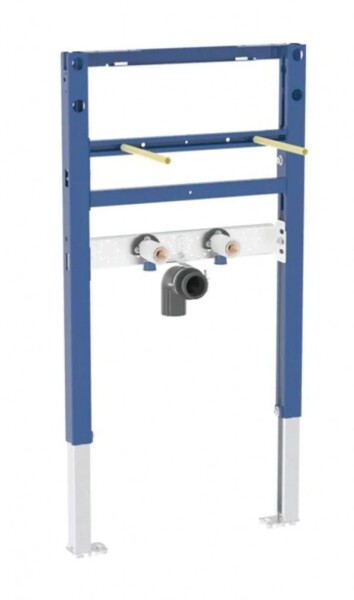 GEBERIT - Duofix Předstěnová instalace pro umyvadlo, výška 82-98 cm 111.485.00.2