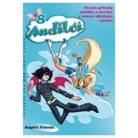 Andílci 08 - DVD pošeta