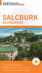 Merian - Salcburk a Salcbursko - Wolfgang Seitz