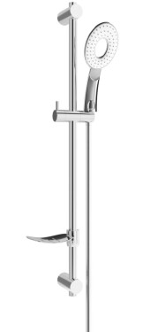 MEXEN/S - DF73 posuvný sprchový set, chrom 785734582-02