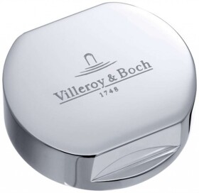 VILLEROY & BOCH - Příslušenství Ovládací knoflík excentru pro jednodřez, chrom 94052661