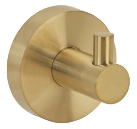 SAPHO - X-ROUND GOLD háček, zlato mat XR205GB