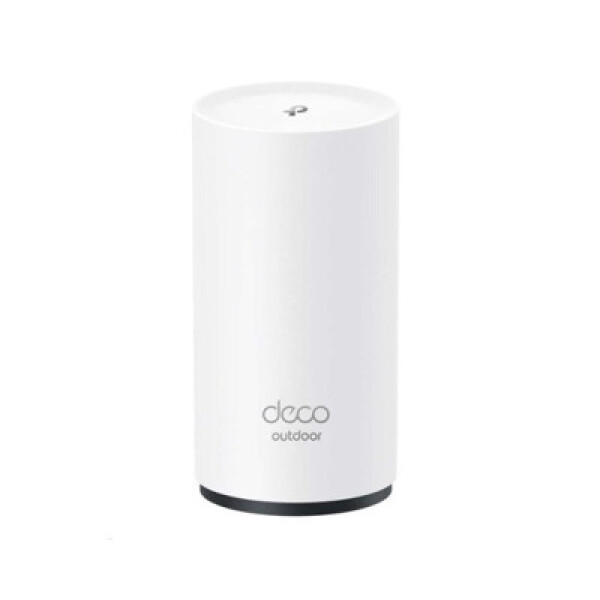 TP-Link Deco X50-Outdoor (1-pack) WiFi6 Mesh (AX3000,2,4GHz/5GHz,2xGbELAN/WAN) EDF_438793
