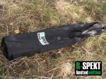 R-Spekt Přepravní sak na podběrák černý,R-Spekt Přepravní sak na podběrák černý