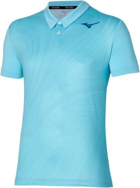 Běžecké tričko Mizuno Charge Shadow Polo 62GAB00419 Velikost textilu: M