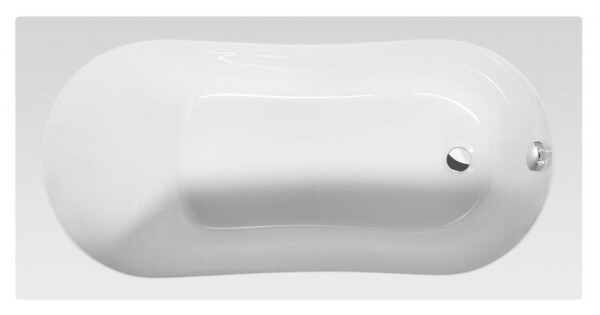 AQUALINE JIZERA 140 x 70 cm G1470