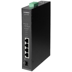 EDIMAX IGS-1105P IGS-1105P průmyslový ethernetový switch