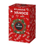 LEROS Bylinkové Vánoce 20x2 g