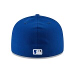 New Era Pánská kšiltovka Toronto Blue Jays MLB Authentic 59FIFTY Fitted Game Velikost: 7 1/8
