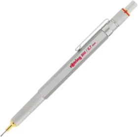 Rotring 800 0.7 mm stříbrná / Mikrotužka (1904448)