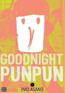Goodnight Punpun 4 - Inio Asano
