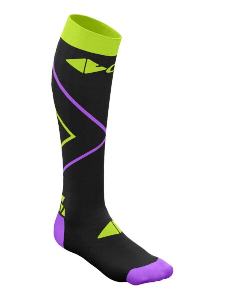 CRAZY Energy Socks, Lilla velikost: 39-42