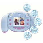 Lexibook HD kamera a fotoaparát s SD kartou Frozen
