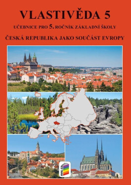 Vlastivěda 5 - ČR jako součást Evropy (učebnice), 14. vydání