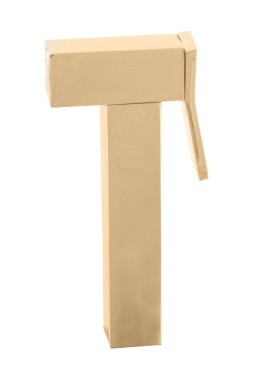 RAV Slezák - Bidetová sprška, Zlato KS0007Z KS0007Z