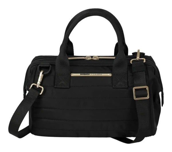 Travelite BARBARA Stepp Cosmetic Bag Black 4 L TRAVELITE-91743-01