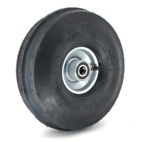 Feba Kolo bantamové Ø 300, kovový disk, kuličkové ložisko, podélný vzorek 1027