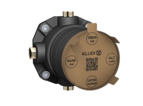 KLUDI - Montážní tělesa Montážní těleso pod omítku 88022