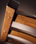 NábytekProNás Designová jídelní židle Barolo 112 - masiv STI-BAROLO112