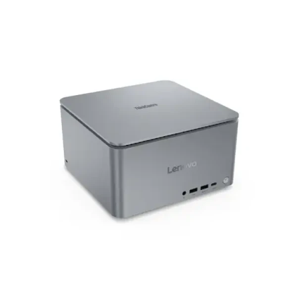 Lenovo TC Neo Ultra G2 šedá / Mini PC / Intel Core Ultra 7 265 / 32GB / 512GB SSD / RTX 5060 8GB / W11P (13BG0012GE)