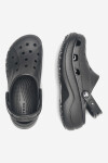 Pantofle Crocs BAYA PLATFORM CLOG 208186-001 Materiál/-Croslite