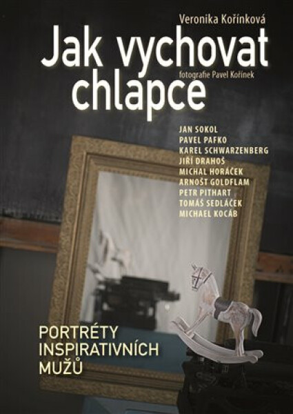 Jak vychovat chlapce (poškozená) - Pavel Kořínek, Veronika Kořínková