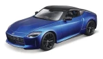 Maisto Kit Nissan Z 2023 model ke skládání barva 39267 modrá 1:24