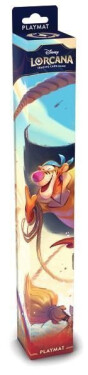 Disney Lorcana: Archazia’s Island - Playmat Tiger
