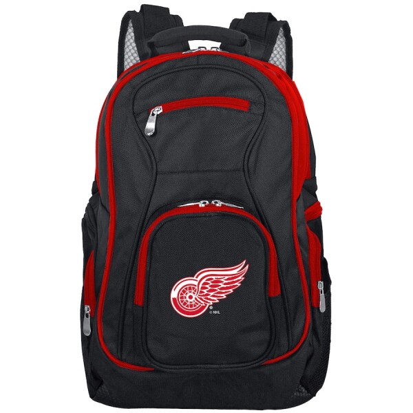 Batoh Detroit Red Wings NHL Trim Color Laptop Backpack