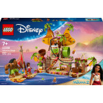 LEGO LEGO® │ Disney 43258 Loď Kakamorů