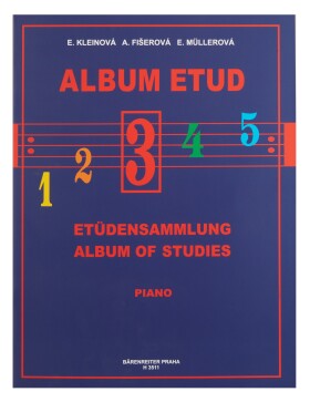 Album etud