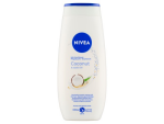 Nivea Coconut & Jojoba Oil pečující sprchový gel 250 ml