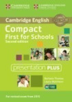 Compact First for Schools Presentation Plus DVD-ROM - Barbara Thomas