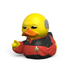 TUBBZ kachnička - MINI Star Trek Jean-Luc Picard