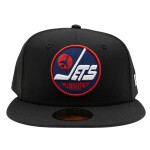 New Era Pánská kšiltovka Winnipeg Jets NHL Alternate Logo 59FIFTY Fitted Velikost: 7 5/8