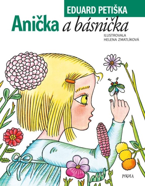 Anička básnička