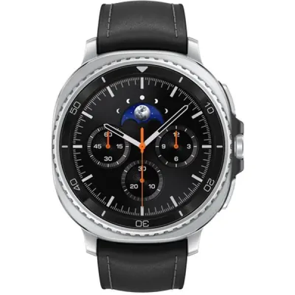 Rozbaleno - SAMSUNG Galaxy Watch 8 Classic (46 mm) LTE černá/Chytré hodinky / AMOLED / Wi-Fi / Bluetooth / GPS / Wear OS / rozbaleno (SM-L505FZKAEUE.rozbaleno)