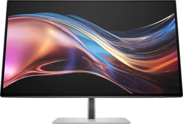 27" HP 727pu černá / Monitor / IPS / QHD / 120Hz / 5ms / Thunderbolt 4+HDMI+DP / VESA (8J9E6UT#ABB)