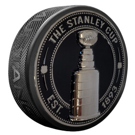 Mustang Puk NHL Ultra 3D Stanley Cup Medallion