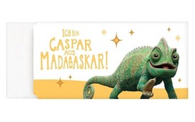 Guma MONO M, 19 g „Škola kouzelných zvířat“ - Chameleon
