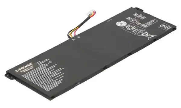 2-Power Baterie pro Acer Aspire 1, Aspire 3 (AP16M5J) / Baterie pro notebook / 7,7 V / 4810 mAh / 37 Wh (CBP3690A)