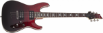 Schecter Omen Extreme-6 - Blood Burst