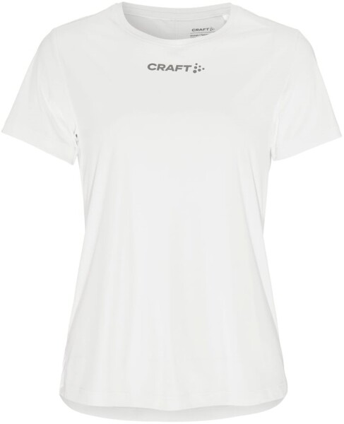 Běžecké tričko CRAFT CORE Essence 2 - bílé Velikost textilu: XXL