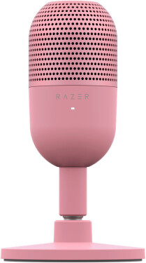 Razer Seiren V3 Mini růžová / stolní mikrofon / USB-C (RZ19-05050200-R3M1)