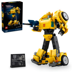 LEGO LEGO® Icons Transformers 10338 Bumblebee